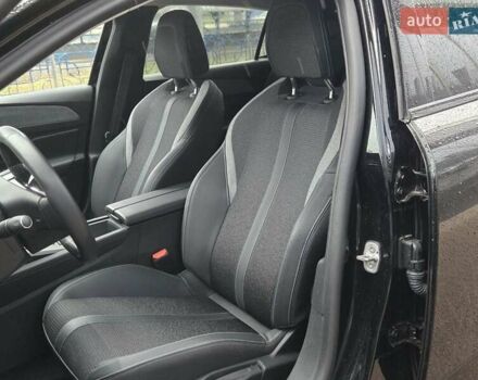 Чорний Пежо e-308, об'ємом двигуна 0 л та пробігом 5 тис. км за 29900 $, фото 8 на Automoto.ua