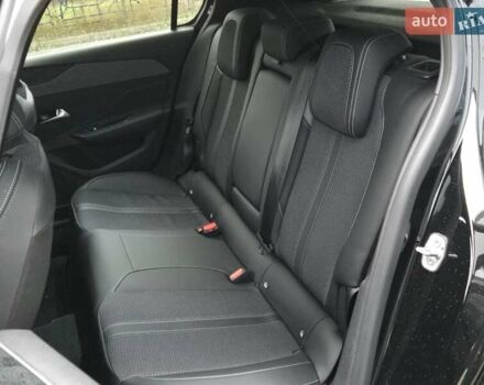 Чорний Пежо e-308, об'ємом двигуна 0 л та пробігом 5 тис. км за 29900 $, фото 12 на Automoto.ua