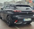 Чорний Пежо e-308, об'ємом двигуна 0 л та пробігом 5 тис. км за 29900 $, фото 4 на Automoto.ua