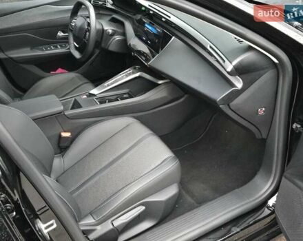 Чорний Пежо e-308, об'ємом двигуна 0 л та пробігом 5 тис. км за 29900 $, фото 10 на Automoto.ua