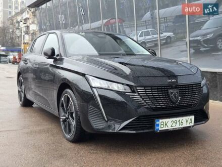 Чорний Пежо e-308, об'ємом двигуна 0 л та пробігом 5 тис. км за 29900 $, фото 1 на Automoto.ua