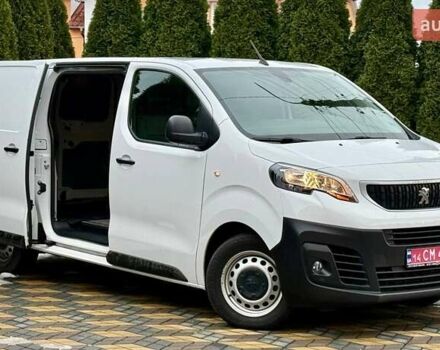 Білий Пежо e-Expert, об'ємом двигуна 0 л та пробігом 118 тис. км за 19999 $, фото 3 на Automoto.ua