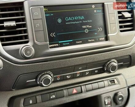 Білий Пежо e-Expert, об'ємом двигуна 0 л та пробігом 118 тис. км за 19999 $, фото 38 на Automoto.ua