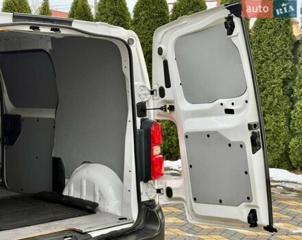 Білий Пежо e-Expert, об'ємом двигуна 0 л та пробігом 118 тис. км за 19999 $, фото 20 на Automoto.ua
