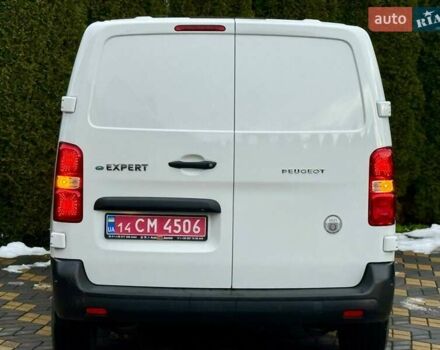 Білий Пежо e-Expert, об'ємом двигуна 0 л та пробігом 118 тис. км за 19999 $, фото 14 на Automoto.ua