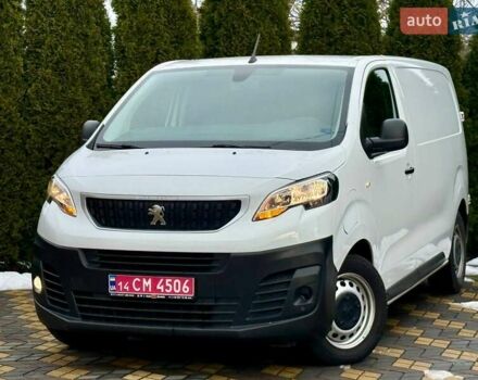 Білий Пежо e-Expert, об'ємом двигуна 0 л та пробігом 118 тис. км за 19999 $, фото 7 на Automoto.ua