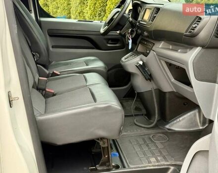 Білий Пежо e-Expert, об'ємом двигуна 0 л та пробігом 118 тис. км за 19999 $, фото 31 на Automoto.ua