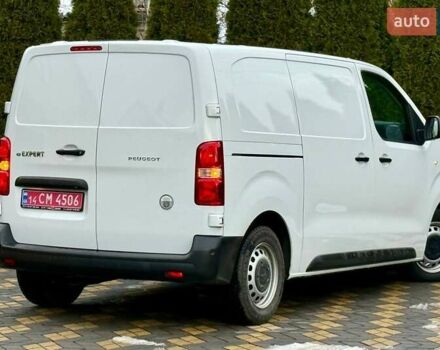 Білий Пежо e-Expert, об'ємом двигуна 0 л та пробігом 118 тис. км за 19999 $, фото 13 на Automoto.ua