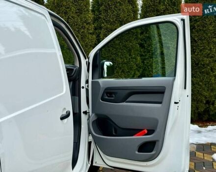 Білий Пежо e-Expert, об'ємом двигуна 0 л та пробігом 118 тис. км за 19999 $, фото 29 на Automoto.ua
