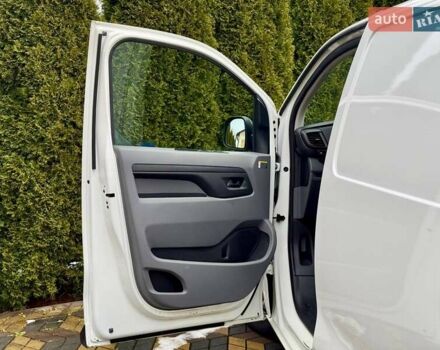 Білий Пежо e-Expert, об'ємом двигуна 0 л та пробігом 118 тис. км за 19999 $, фото 23 на Automoto.ua
