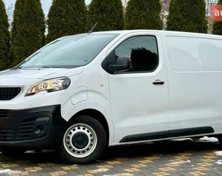 Білий Пежо e-Expert, об'ємом двигуна 0 л та пробігом 118 тис. км за 19999 $, фото 9 на Automoto.ua