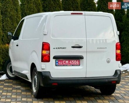 Білий Пежо e-Expert, об'ємом двигуна 0 л та пробігом 118 тис. км за 19999 $, фото 15 на Automoto.ua