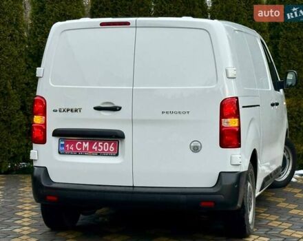 Білий Пежо e-Expert, об'ємом двигуна 0 л та пробігом 118 тис. км за 19999 $, фото 12 на Automoto.ua