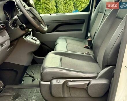 Білий Пежо e-Expert, об'ємом двигуна 0 л та пробігом 118 тис. км за 19999 $, фото 26 на Automoto.ua