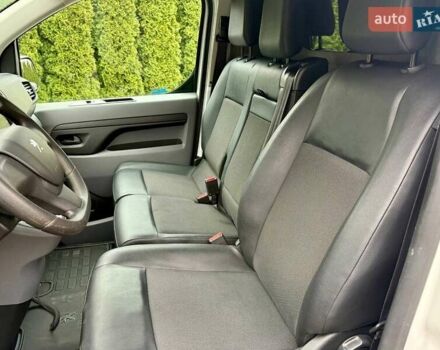 Білий Пежо e-Expert, об'ємом двигуна 0 л та пробігом 118 тис. км за 19999 $, фото 42 на Automoto.ua