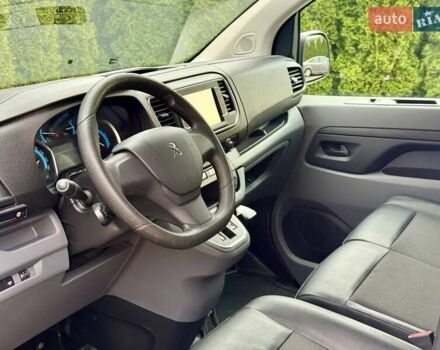 Білий Пежо e-Expert, об'ємом двигуна 0 л та пробігом 118 тис. км за 19999 $, фото 28 на Automoto.ua