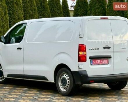 Білий Пежо e-Expert, об'ємом двигуна 0 л та пробігом 118 тис. км за 19999 $, фото 16 на Automoto.ua