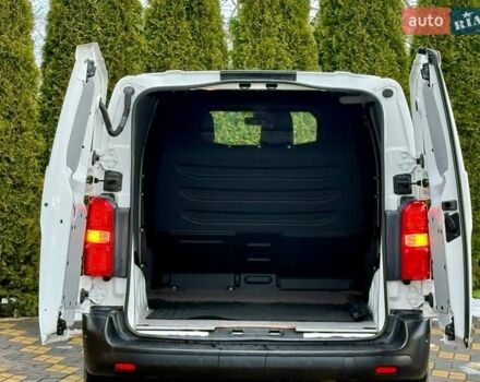 Білий Пежо e-Expert, об'ємом двигуна 0 л та пробігом 118 тис. км за 19999 $, фото 17 на Automoto.ua