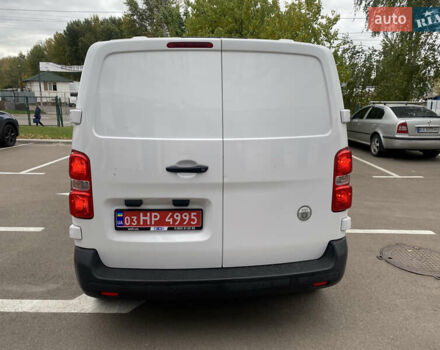 Білий Пежо e-Expert, об'ємом двигуна 0 л та пробігом 13 тис. км за 20500 $, фото 4 на Automoto.ua