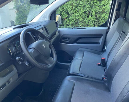 Білий Пежо e-Expert, об'ємом двигуна 0 л та пробігом 13 тис. км за 20500 $, фото 25 на Automoto.ua