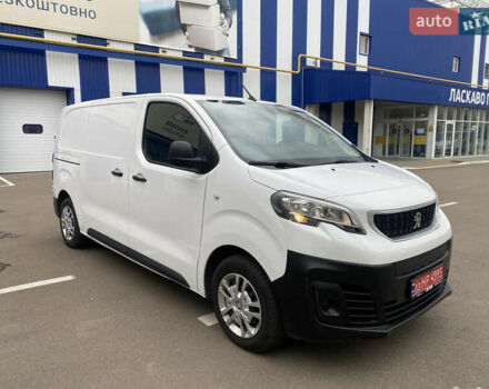 Білий Пежо e-Expert, об'ємом двигуна 0 л та пробігом 13 тис. км за 20500 $, фото 1 на Automoto.ua