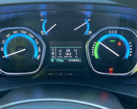 Білий Пежо e-Expert, об'ємом двигуна 0 л та пробігом 13 тис. км за 20500 $, фото 20 на Automoto.ua