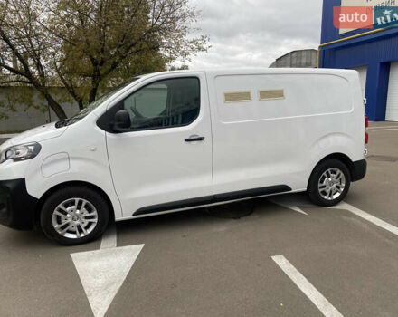 Білий Пежо e-Expert, об'ємом двигуна 0 л та пробігом 13 тис. км за 20500 $, фото 2 на Automoto.ua