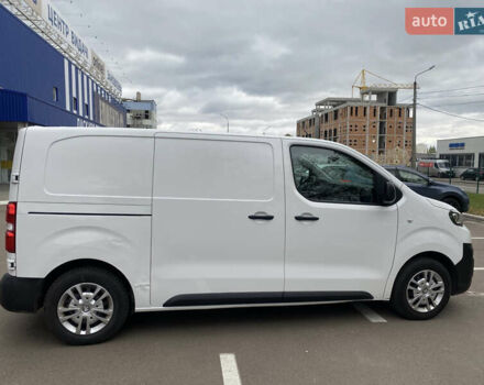 Білий Пежо e-Expert, об'ємом двигуна 0 л та пробігом 13 тис. км за 20500 $, фото 5 на Automoto.ua