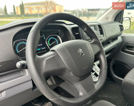 Білий Пежо e-Expert, об'ємом двигуна 0 л та пробігом 14 тис. км за 19700 $, фото 28 на Automoto.ua