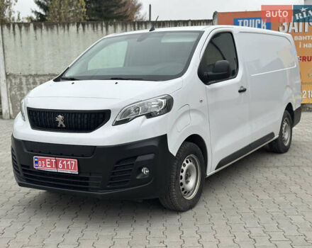 Білий Пежо e-Expert, об'ємом двигуна 0 л та пробігом 14 тис. км за 19700 $, фото 3 на Automoto.ua