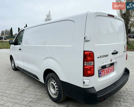 Білий Пежо e-Expert, об'ємом двигуна 0 л та пробігом 14 тис. км за 19700 $, фото 6 на Automoto.ua