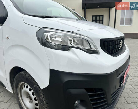 Білий Пежо e-Expert, об'ємом двигуна 0 л та пробігом 14 тис. км за 19700 $, фото 14 на Automoto.ua