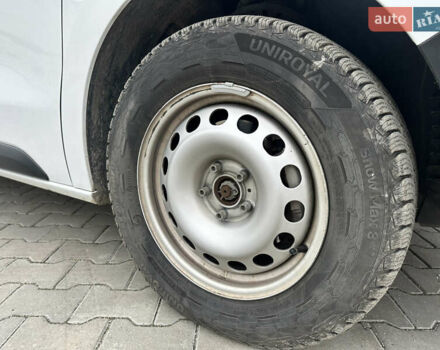 Білий Пежо e-Expert, об'ємом двигуна 0 л та пробігом 14 тис. км за 19700 $, фото 22 на Automoto.ua