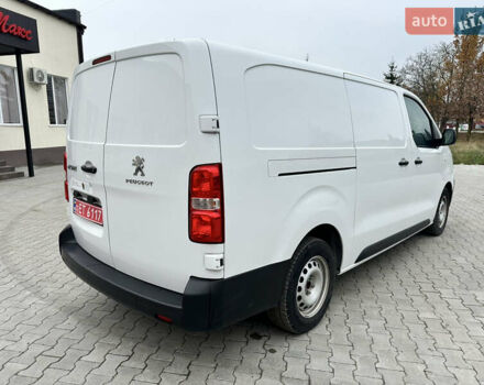 Білий Пежо e-Expert, об'ємом двигуна 0 л та пробігом 14 тис. км за 19700 $, фото 12 на Automoto.ua