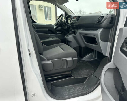 Білий Пежо e-Expert, об'ємом двигуна 0 л та пробігом 14 тис. км за 19700 $, фото 37 на Automoto.ua