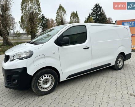 Білий Пежо e-Expert, об'ємом двигуна 0 л та пробігом 14 тис. км за 19700 $, фото 17 на Automoto.ua