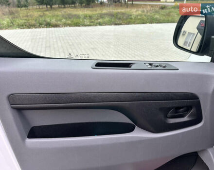 Білий Пежо e-Expert, об'ємом двигуна 0 л та пробігом 14 тис. км за 19700 $, фото 33 на Automoto.ua