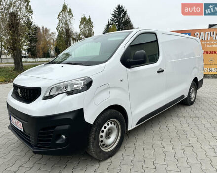 Білий Пежо e-Expert, об'ємом двигуна 0 л та пробігом 14 тис. км за 19700 $, фото 16 на Automoto.ua