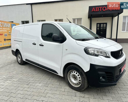 Білий Пежо e-Expert, об'ємом двигуна 0 л та пробігом 14 тис. км за 19700 $, фото 13 на Automoto.ua