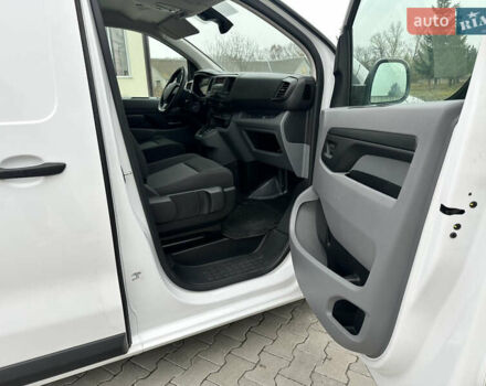 Білий Пежо e-Expert, об'ємом двигуна 0 л та пробігом 14 тис. км за 19700 $, фото 36 на Automoto.ua