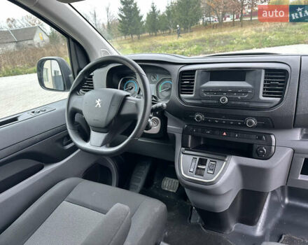 Білий Пежо e-Expert, об'ємом двигуна 0 л та пробігом 14 тис. км за 19700 $, фото 27 на Automoto.ua