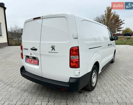 Білий Пежо e-Expert, об'ємом двигуна 0 л та пробігом 14 тис. км за 19700 $, фото 7 на Automoto.ua