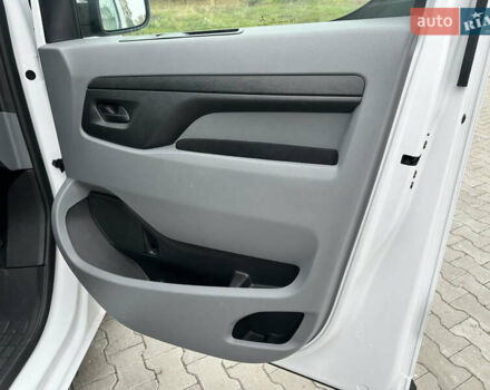 Білий Пежо e-Expert, об'ємом двигуна 0 л та пробігом 14 тис. км за 19700 $, фото 34 на Automoto.ua