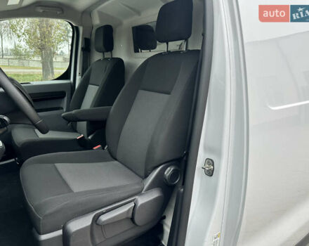 Білий Пежо e-Expert, об'ємом двигуна 0 л та пробігом 14 тис. км за 19700 $, фото 29 на Automoto.ua