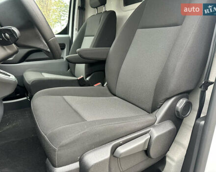 Білий Пежо e-Expert, об'ємом двигуна 0 л та пробігом 14 тис. км за 19700 $, фото 30 на Automoto.ua