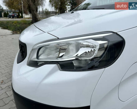 Білий Пежо e-Expert, об'ємом двигуна 0 л та пробігом 14 тис. км за 19700 $, фото 18 на Automoto.ua