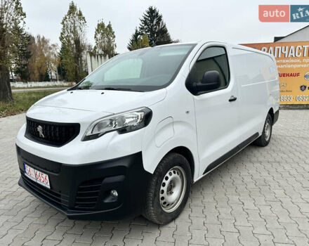 Білий Пежо e-Expert, об'ємом двигуна 0 л та пробігом 14 тис. км за 19700 $, фото 15 на Automoto.ua