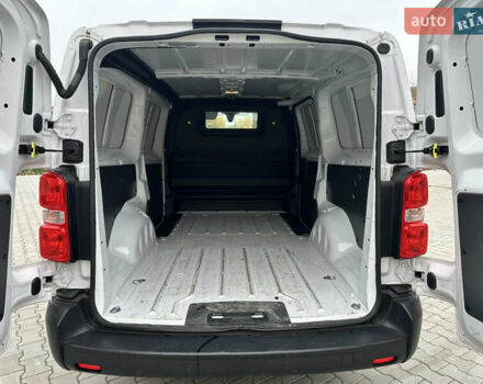 Білий Пежо e-Expert, об'ємом двигуна 0 л та пробігом 14 тис. км за 19700 $, фото 24 на Automoto.ua