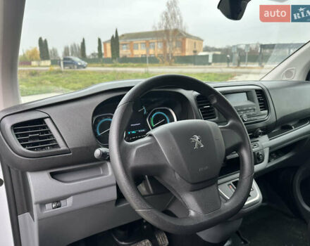 Білий Пежо e-Expert, об'ємом двигуна 0 л та пробігом 14 тис. км за 19700 $, фото 26 на Automoto.ua