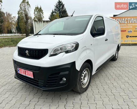 Білий Пежо e-Expert, об'ємом двигуна 0 л та пробігом 14 тис. км за 19700 $, фото 4 на Automoto.ua